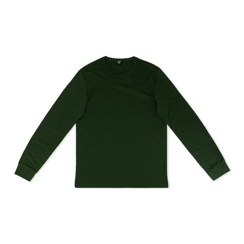 חולצה תרמית צווארון עגול