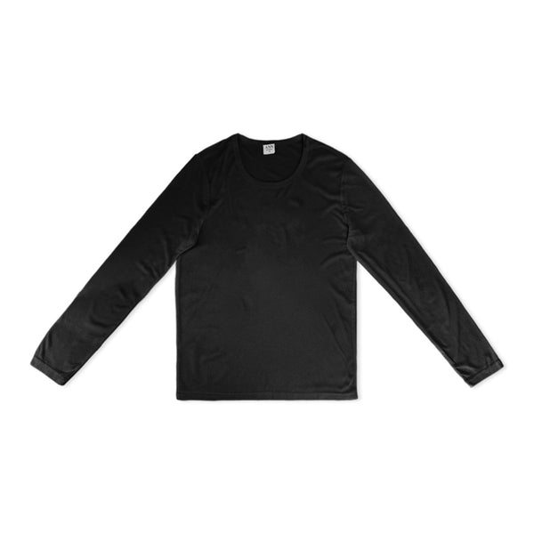 חולצה תרמית צווארון עגול