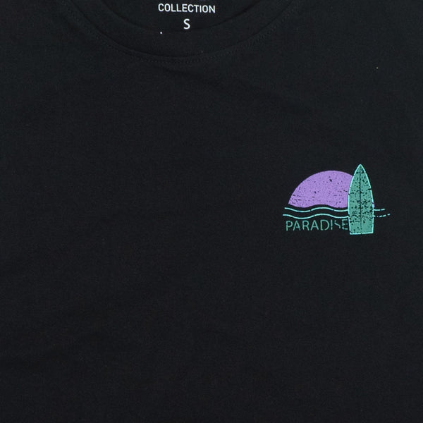 גופיה עם הדפס דו צדדי