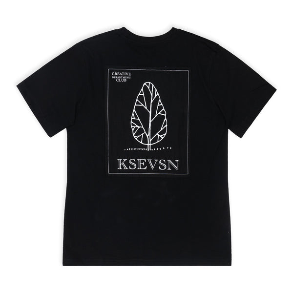 חולצה אוברסייז עם פאץ' בגב