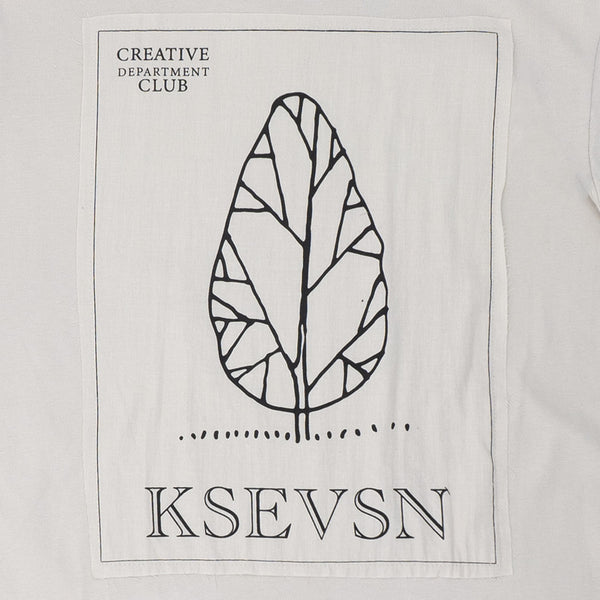 חולצה אוברסייז עם פאץ' בגב