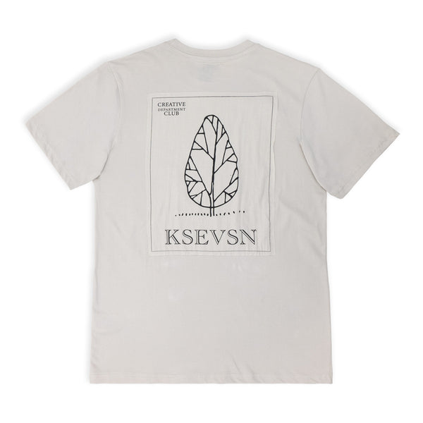 חולצה אוברסייז עם פאץ' בגב