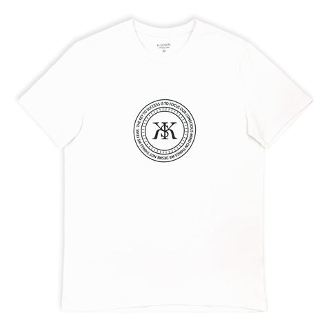 חולצת לייקרה עם הדפס מובלט