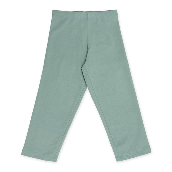 מארז 3 מכנסי טייץ אורך 7/8 מנטה-שחור-כחול בנות