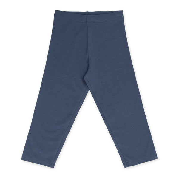 מארז 3 מכנסי טייץ אורך 7/8 מנטה-שחור-כחול בנות