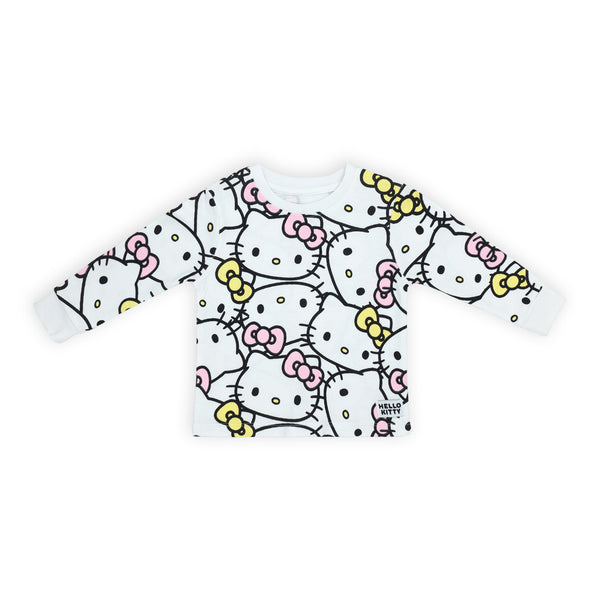 פיג'מה אינטרלוק הלו קיטי