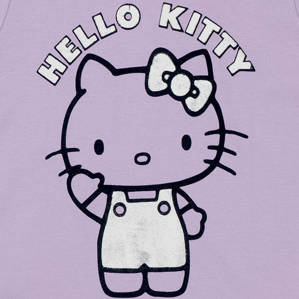 פיג'מה אינטרלוק הלו קיטי