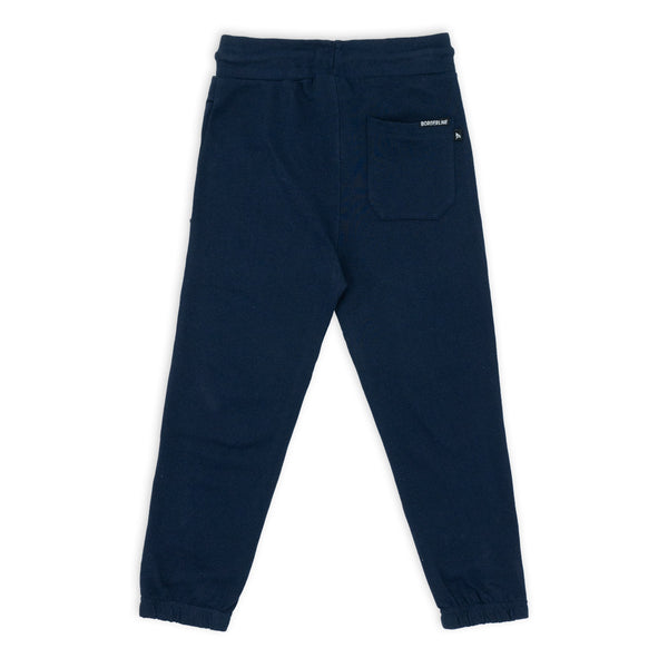 מכנסי פרנץ' טרי גומי בייסיק