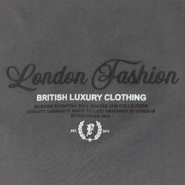 חולצת לייקרה מודפסת מידות גדולות