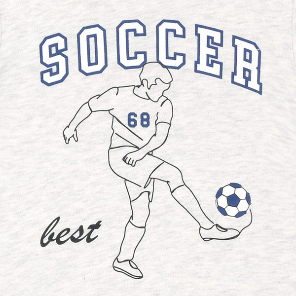 פיג'מה אינטרלוק כדורגל