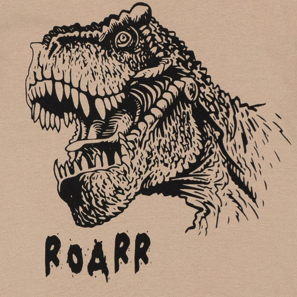 פיג'מה כותנה מודפסת