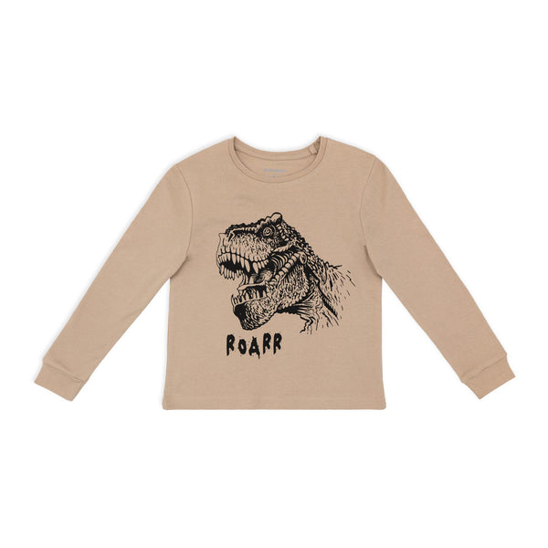 פיג'מה כותנה מודפסת