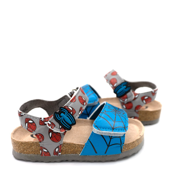 סנדלי נוחות ספיידרמן