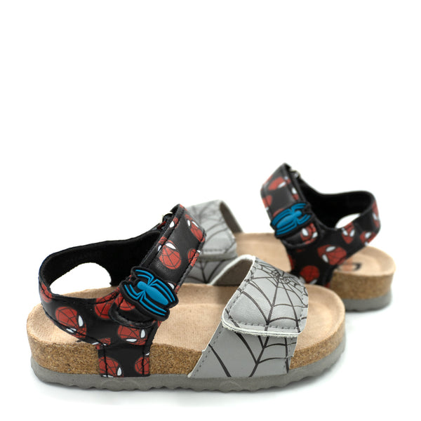 סנדלי נוחות ספיידרמן