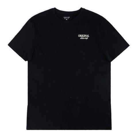 חולצה קצרה מודפסת שני צדדים