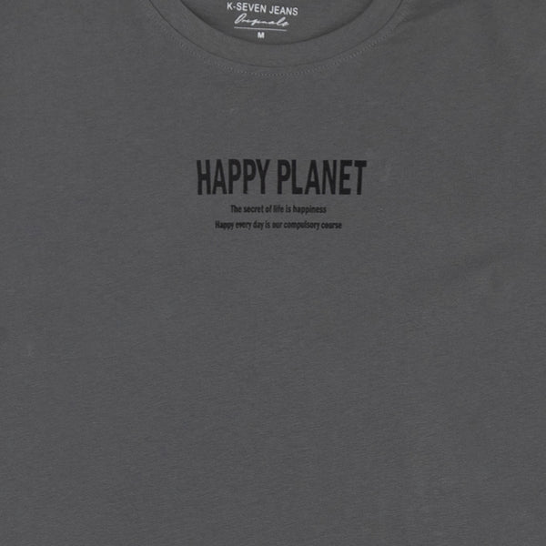 חולצה מודפסת משני צדדים