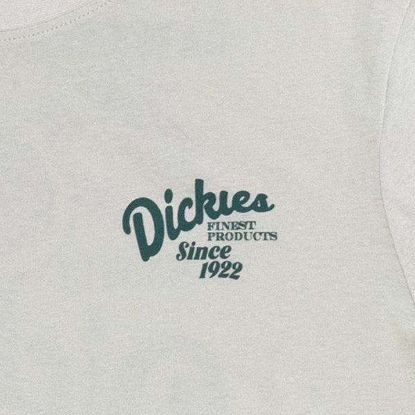 חולצת מודפסת קדמית ואחורית