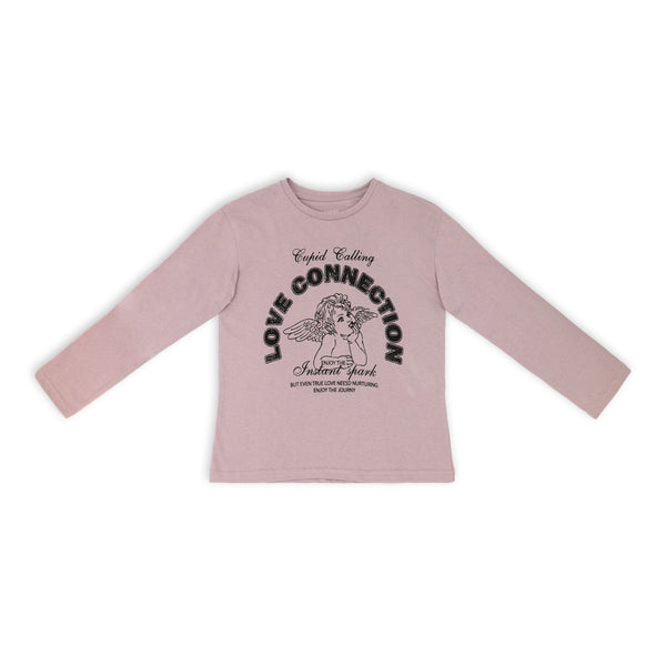 חולצת מעבר מודפסת