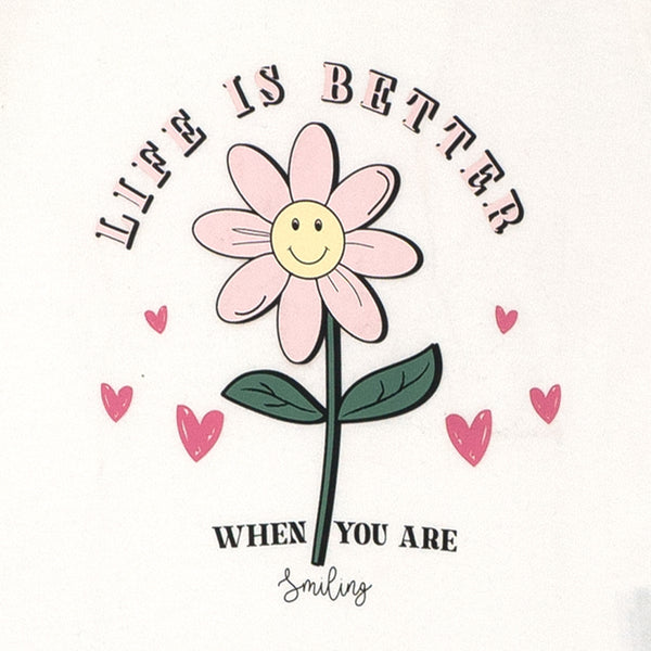 חולצת אינטרלוק מודפסת