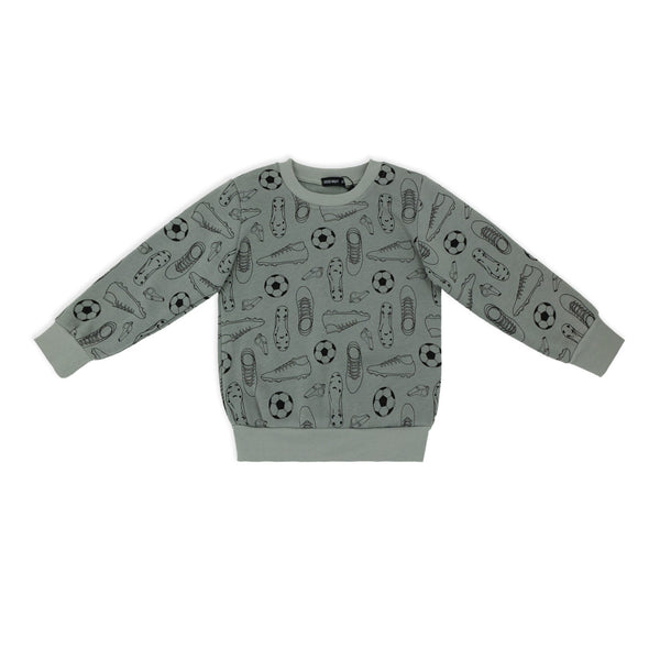 פיג'מה פוטר מודפסת אולאובר