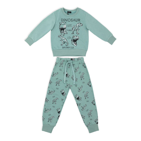 פיג'מה פוטר דינוזאורים