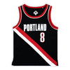 חליפת כדורסל פורטלנד