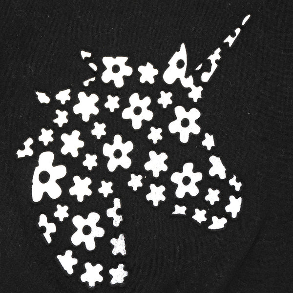 סווטשירט מעוצב שרוול נפוח