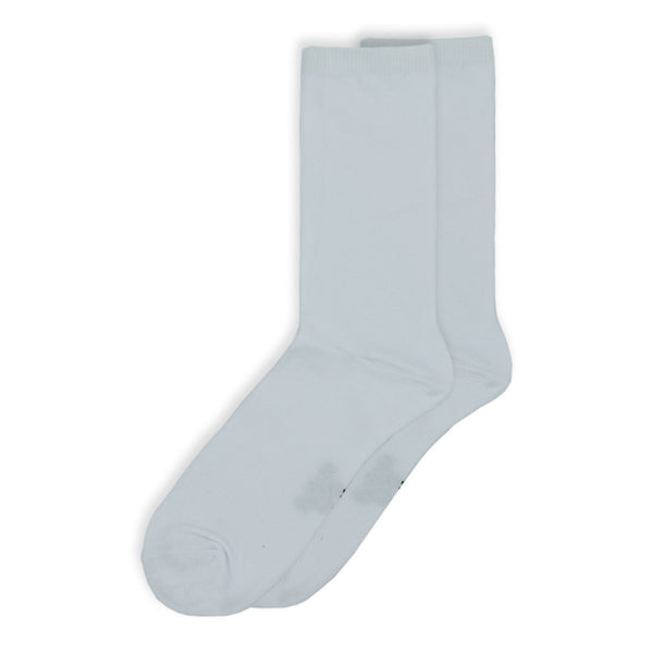 מארז 5 גרביים לבנות אורך רגיל