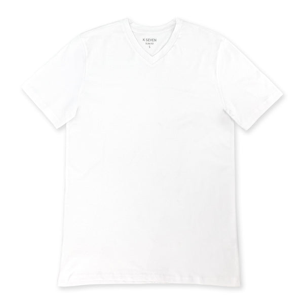 זוג לייקרה Slim Fit צווארון וי