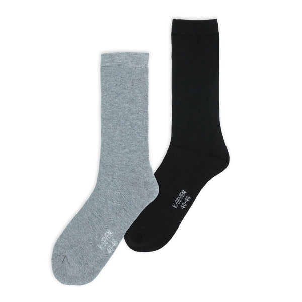 מארז 2 גרבי מגבת מלאה