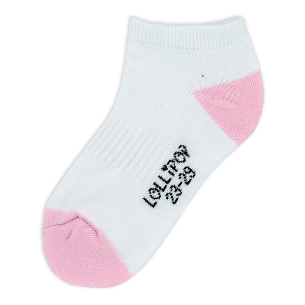 מארז 5 גרבי קרסוליות ספורט