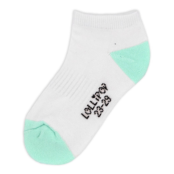 מארז 5 גרבי קרסוליות ספורט