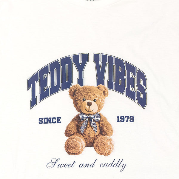 חולצת מעבר מודפסת