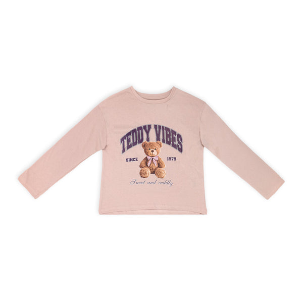 חולצת מעבר מודפסת