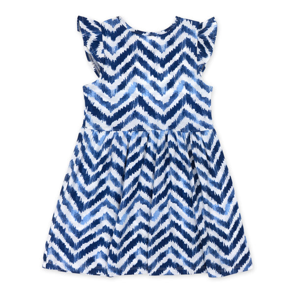 זוג שמלות גופיה ראפל