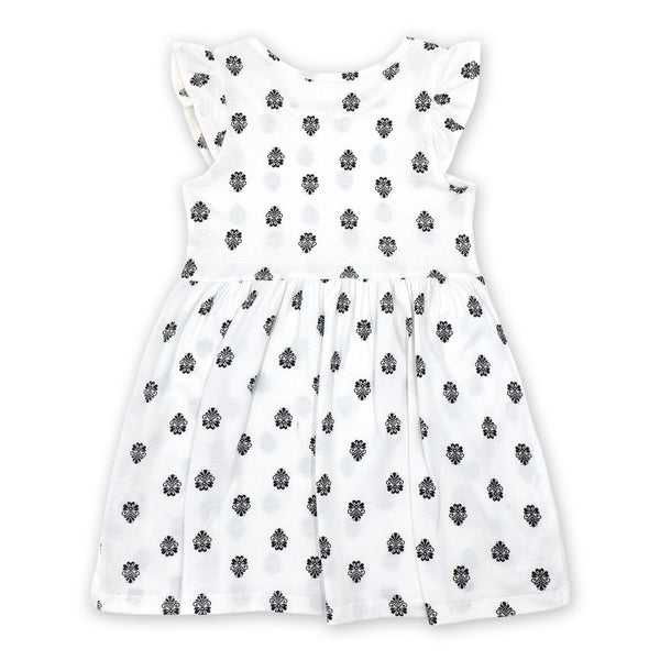 זוג שמלות גופיה ראפל