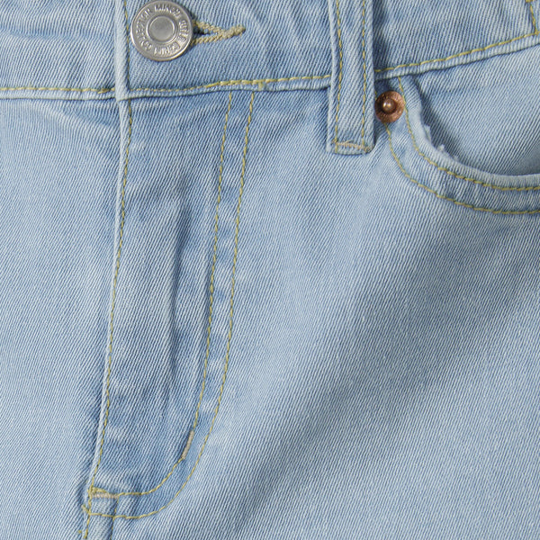 מכנסי ג'ינס מינוטי פעוטות ותינוקות בנות 12-36M