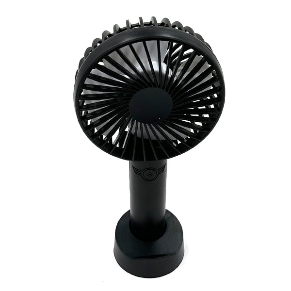 USB מאוורר יד עם רגלית