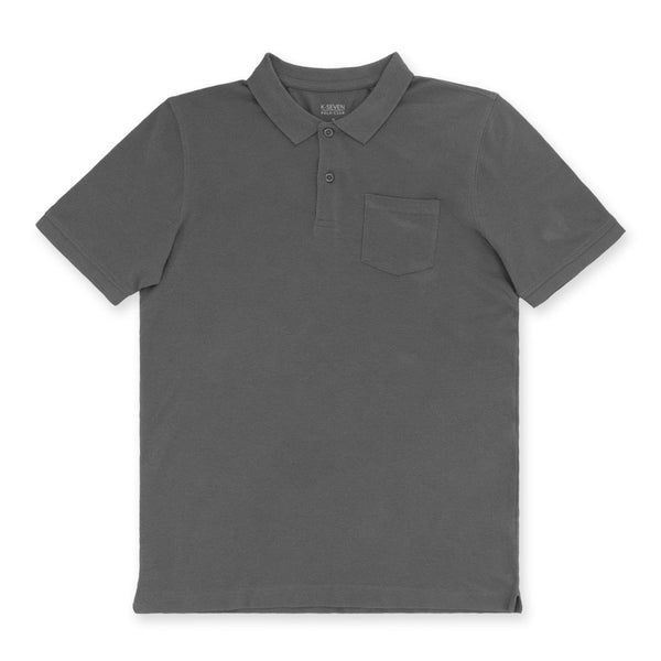 פולו עם כיס K-Seven