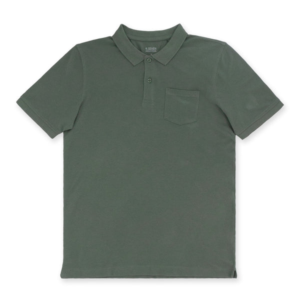פולו עם כיס K-Seven