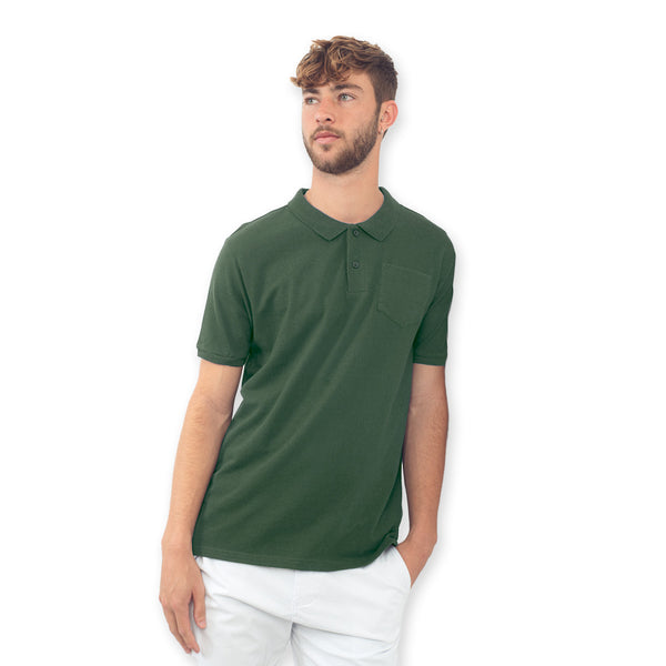 פולו עם כיס K-Seven