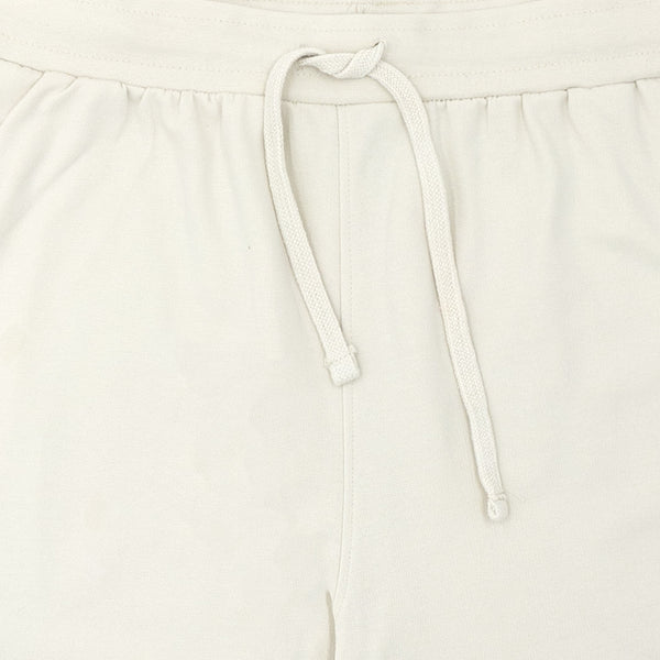 מכנס שורט פרנץ' טרי עם כיסי שפה גברים