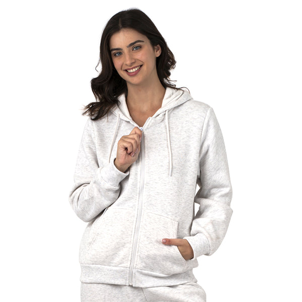 קפוצ'ון עם רוכסן וכיס