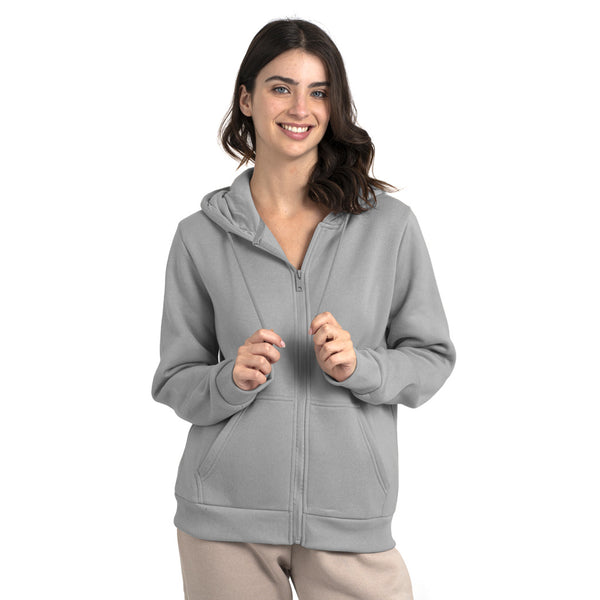 קפוצ'ון עם רוכסן וכיס