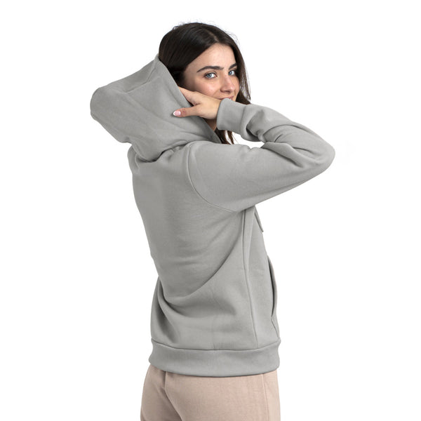 קפוצ'ון עם רוכסן וכיס