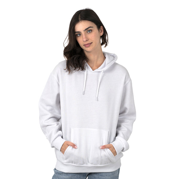 סווטשירט קפוצ'ון כיס קנגורו