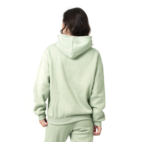 סווטשירט קפוצ'ון כיס קנגורו