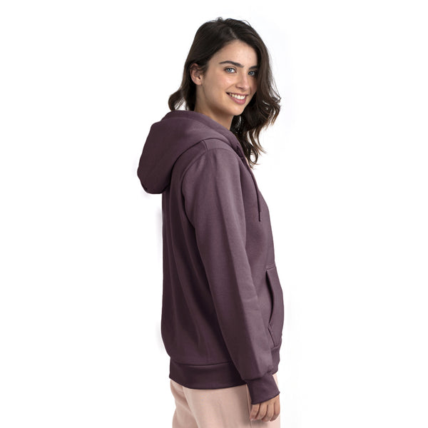 סווטשירט קפוצ'ון כיס קנגורו