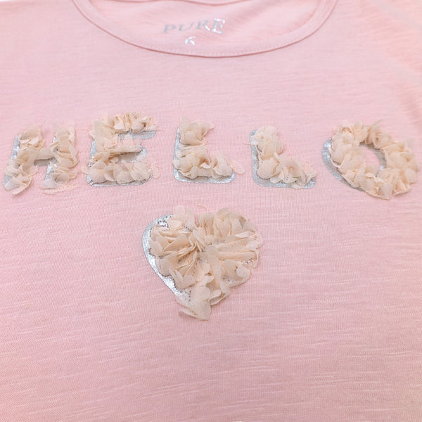 זוג חולצות שרוול וולאן 3/4