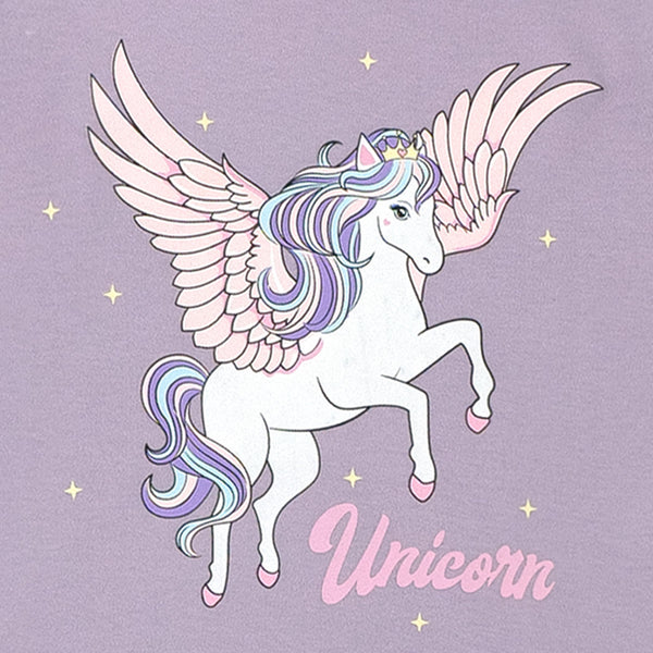 חולצת אינטרלוק מודפסת